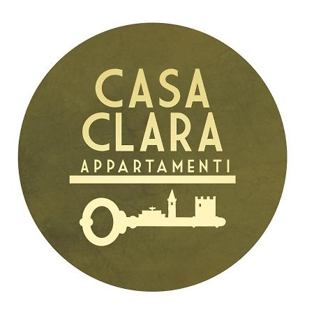 Casa Clara Appartamenti Assisi Buitenkant foto