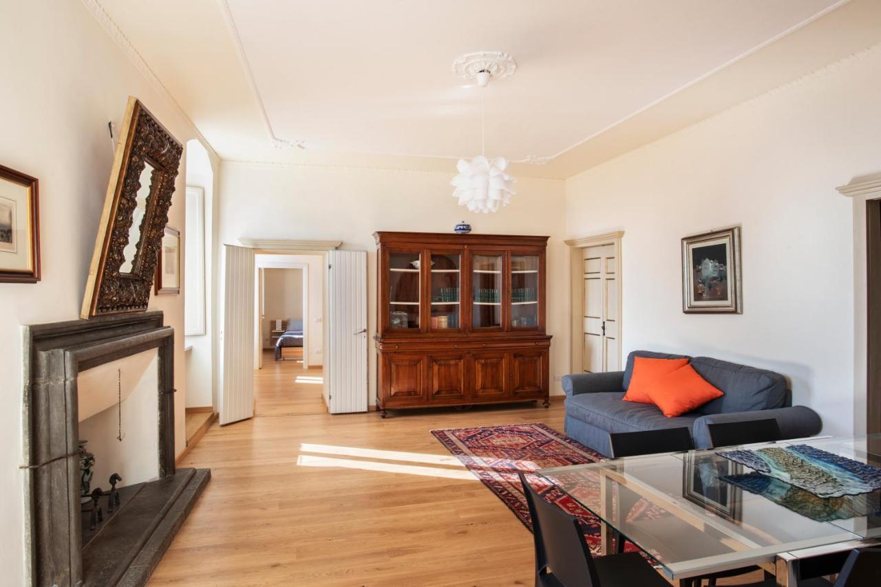 Casa Clara Appartamenti Assisi Buitenkant foto