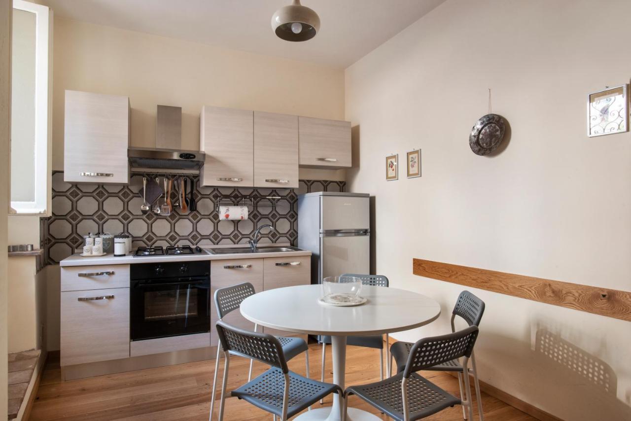 Casa Clara Appartamenti Assisi Buitenkant foto