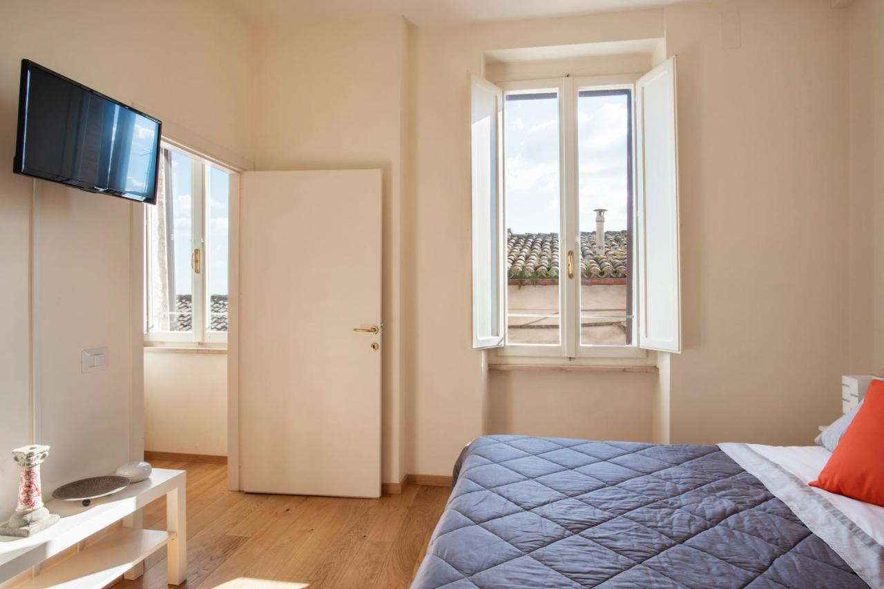 Casa Clara Appartamenti Assisi Buitenkant foto