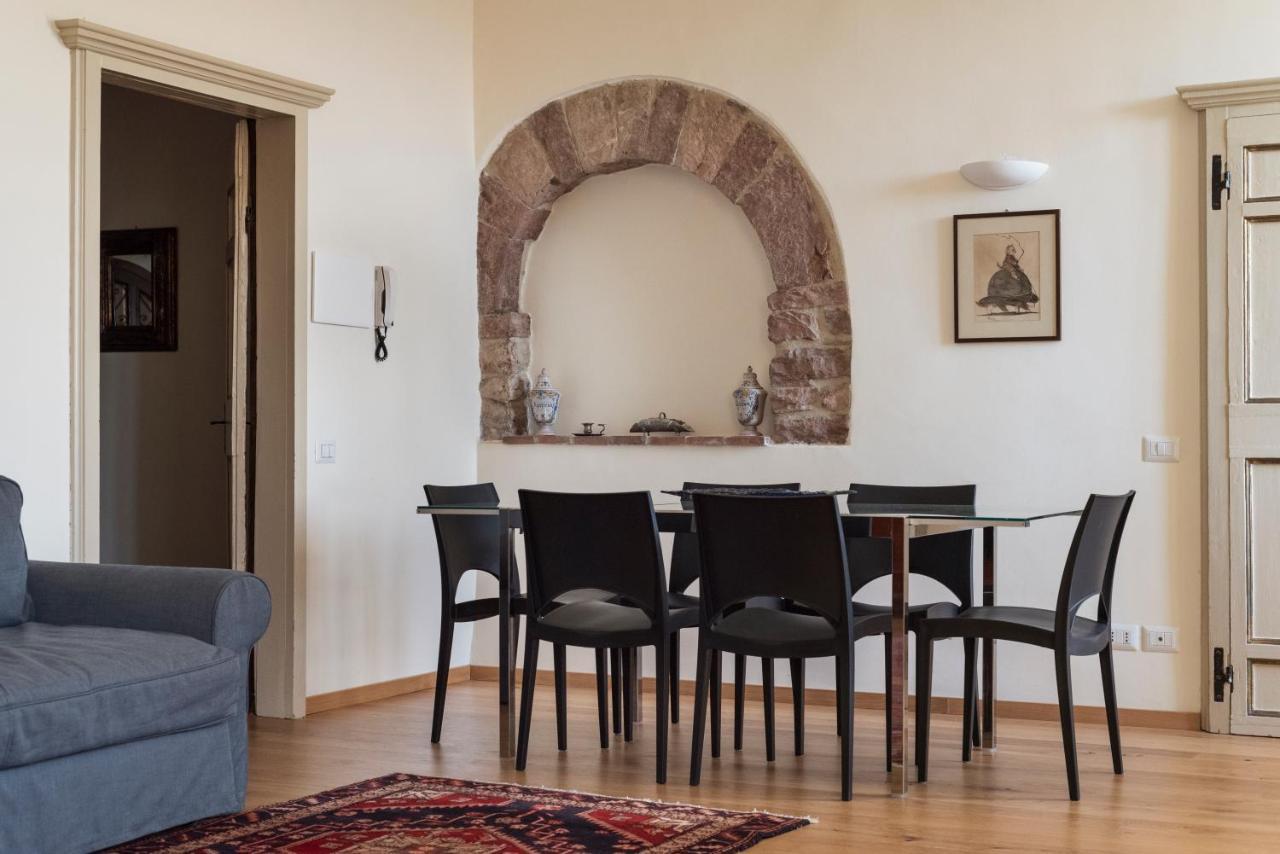 Casa Clara Appartamenti Assisi Buitenkant foto