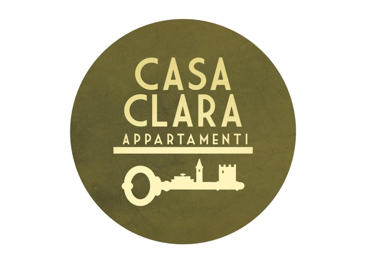 Casa Clara Appartamenti Assisi Buitenkant foto